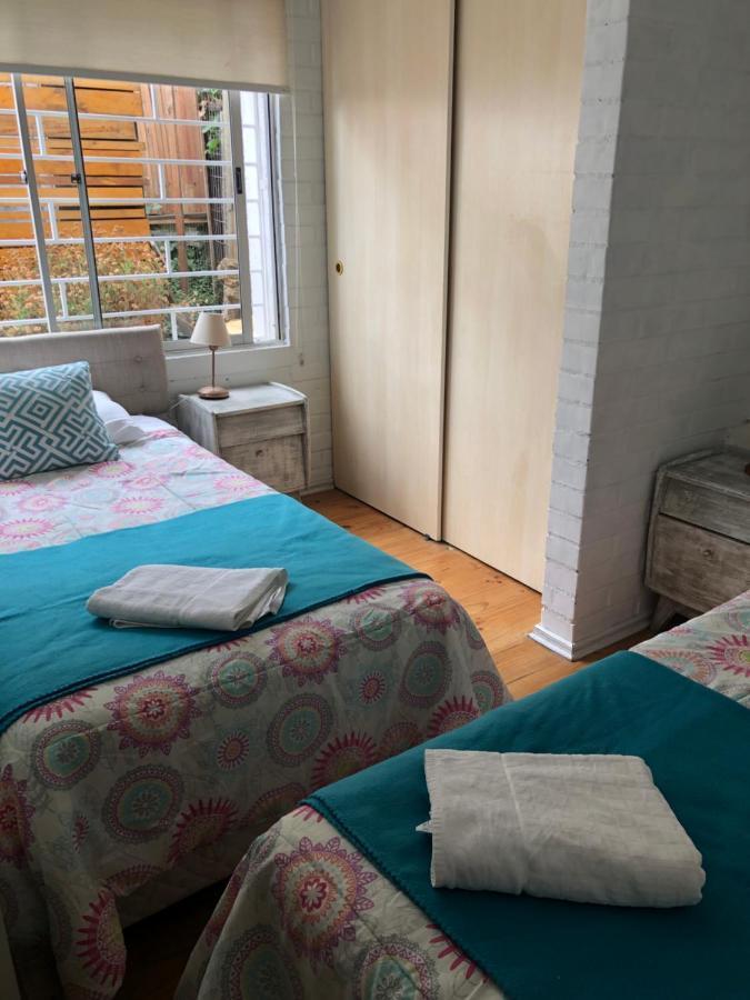Hostal Napoli ヴァルパライソ エクステリア 写真