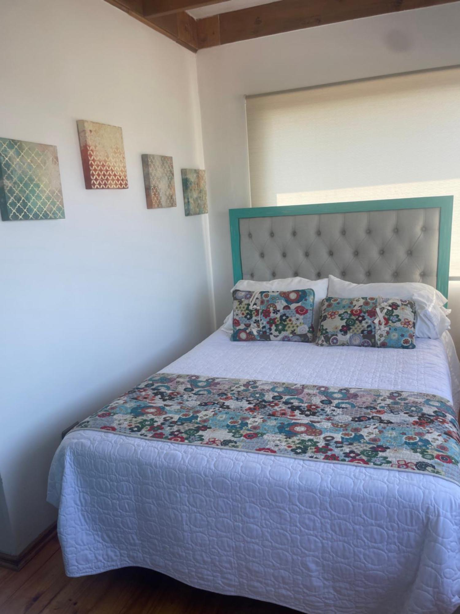 Hostal Napoli ヴァルパライソ エクステリア 写真